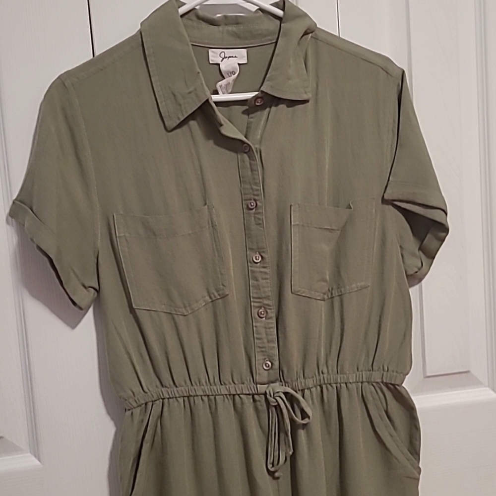 Japna Jumpsuit size lg